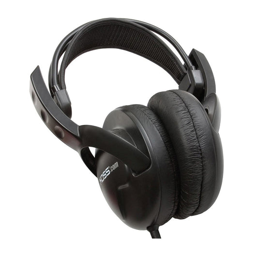 Koss UR-20 Hoofdtelefoon – Over-Ear – Comfortabel – Zwart