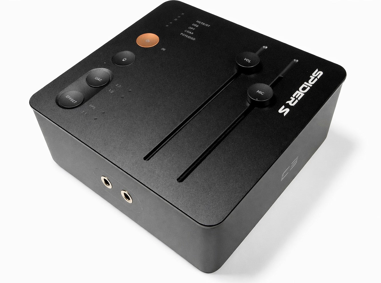 Fosi Audio C3 – Gaming USB DAC Headphone Amplifier and Sound Card