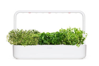 Click & Grow Navulling Italiaanse Kruidenmix – 9 Capsules (3x3) – Slimme Moestuin