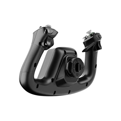 Moza Racing MFY Yoke – Premium-Flugruder für Renn- und Flugsimulatoren – USB-PC-Controller