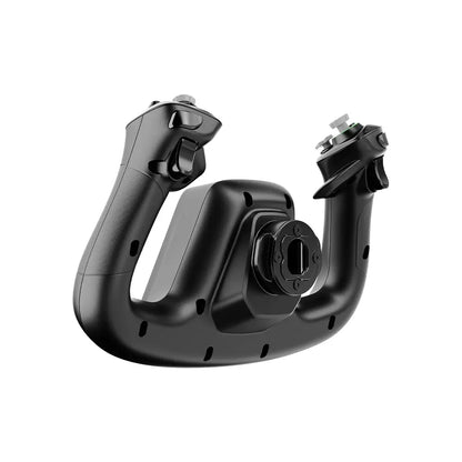 MOZA MFY Yoke + AY90 – Yoke Flugsimulator Force Feedback 4,2 Nm – PC