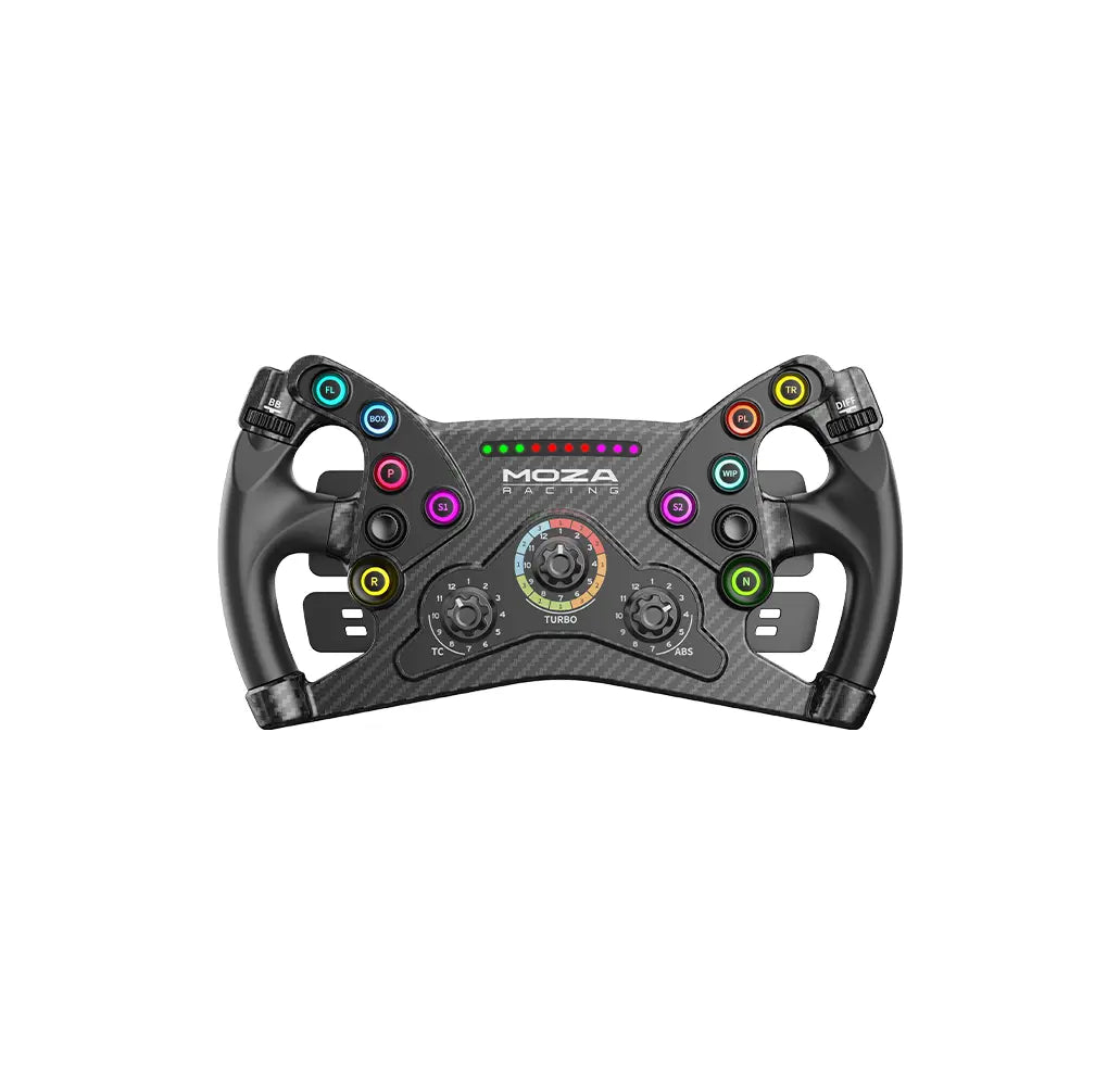 MOZA R12 V2 + KS + SRP2 – Sim-Racing-Bundle Direct-Drive 12 Nm – PC