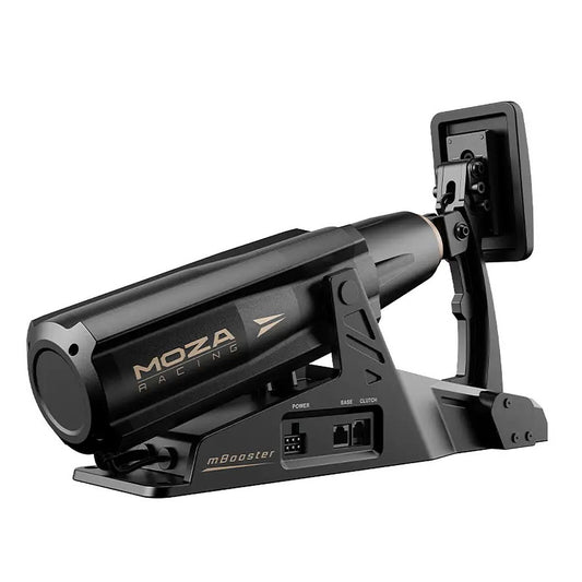 Moza Racing mBooster Active Pedal - Pédale de simulation - PC