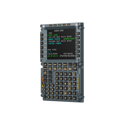 MOZA MA3F – Flight Computer Display voor Flightsimulator