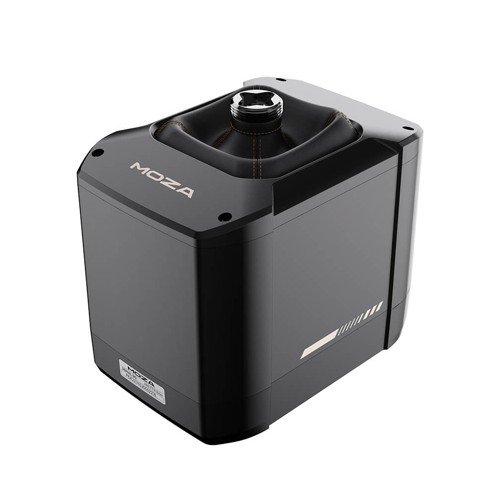 MOZA AB9 – Direct Drive Basis 9 Nm voor Joystick of Shifter