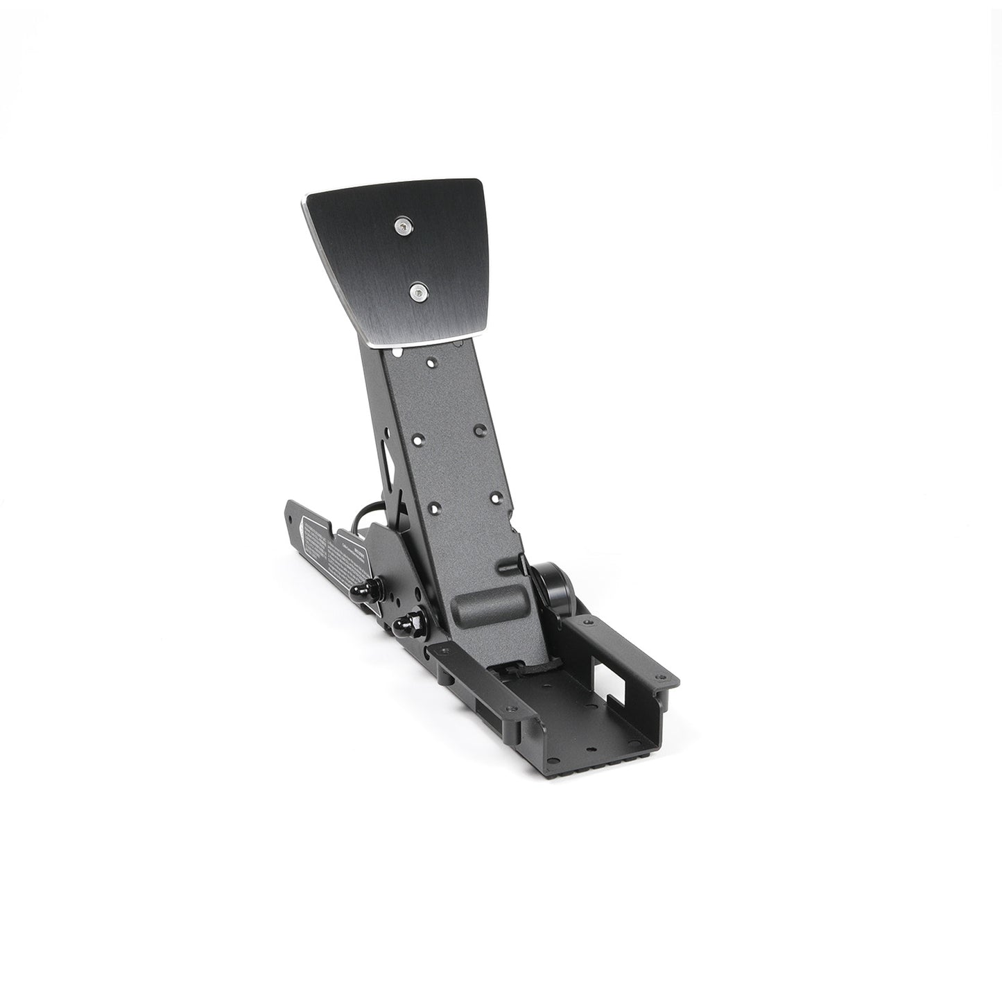 Moza SR-P Pédale (Embrayage) – Pédale d’embrayage robuste pour simulation