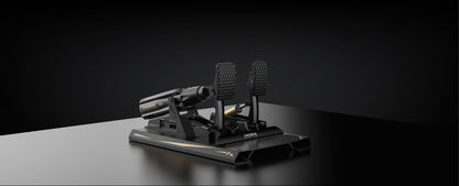 MOZA mBooster Active Pedal Set - Pedaalset met force feedback en geavanceerde instellingen