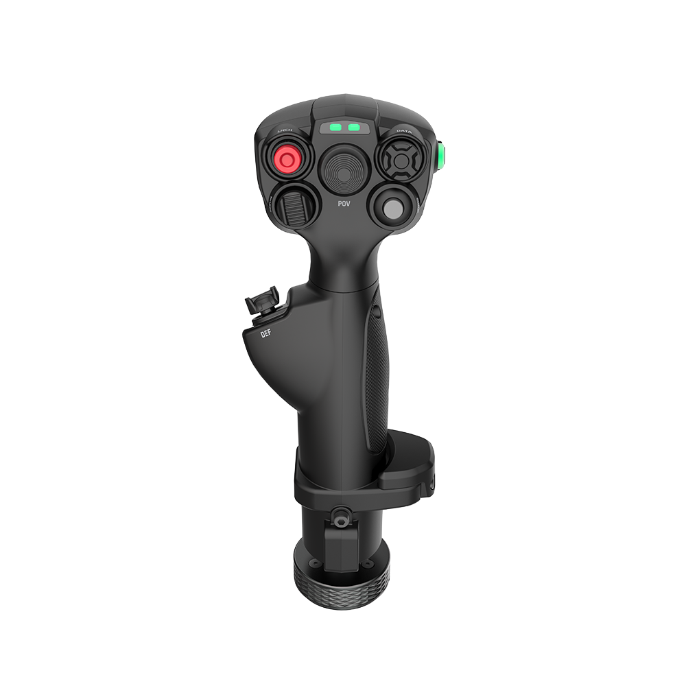 MOZA AB6 Flight Simulator – Base Force Feedback + Joystick