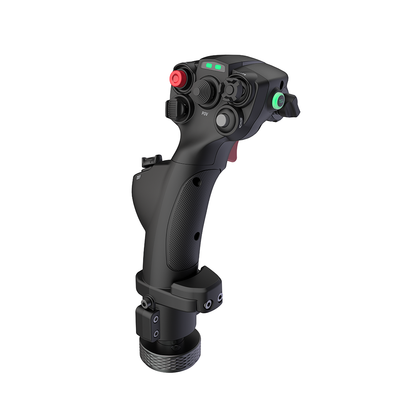 MOZA MHG Flight Stick – Joystick de simulation de vol – PC