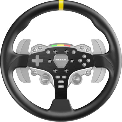 Moza Racing ES 12" - Mod de volant - RS046