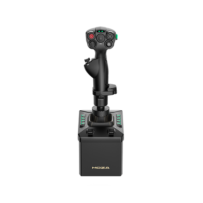 MOZA AB6 Flight Simulator – Base Force Feedback + Joystick