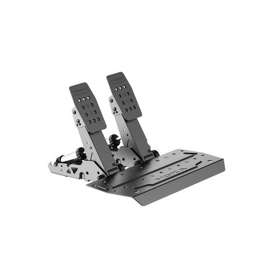 MOZA SRP2 Pedals – Einstellbares, hochpräzises Sim-Racing-Pedalset