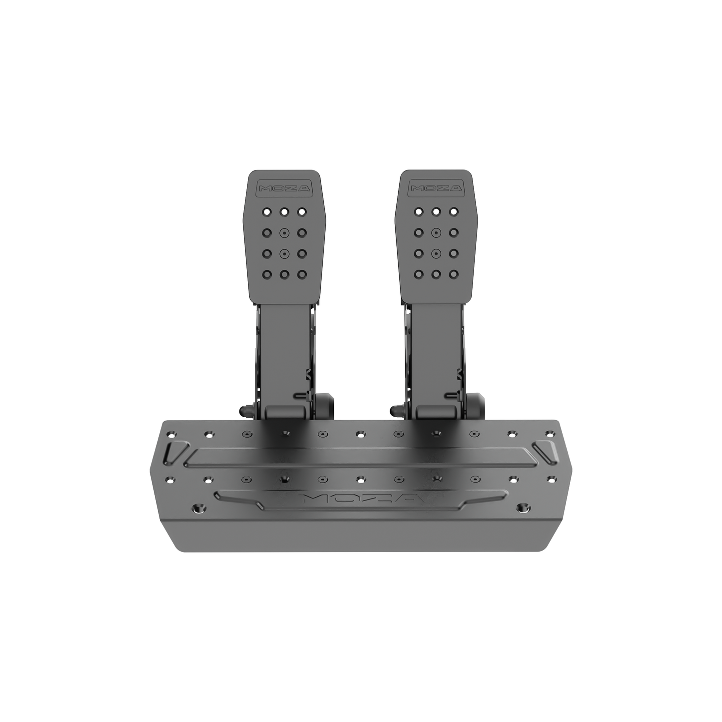 MOZA SRP2 Pedals – Einstellbares, hochpräzises Sim-Racing-Pedalset