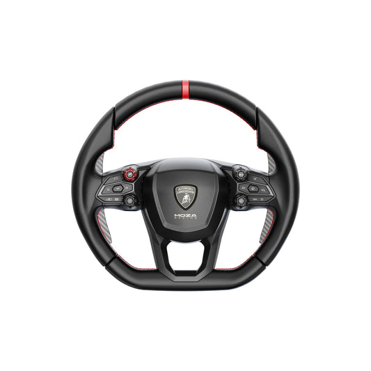 MOZA Revuelto – Hochleistungs-Sim-Racing-Lenkrad