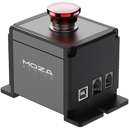 Moza Racing E-stop – Interrupteur d’Urgence