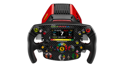 Thrustmaster T818 Ferrari SF1000 Direct Drive Bundle - 10Nm - Volant de course - pour simulateur PC