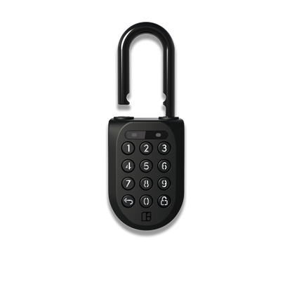 Igloohome Padlock 2E – Smartes Vorhängeschloss mit Code-Zugang
