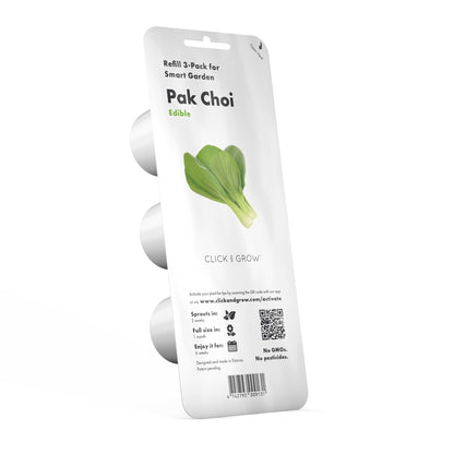 Click & Grow Paksoi / 3-pack – Voorgezaaide capsules voor slimme binnentuin