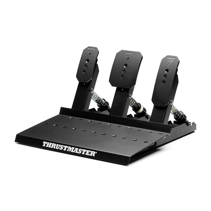 Thrustmaster T818 Black Edition + SF25 + Raceline Pedals III LC – Direct-Drive-Sim-Racing-Kit – PC