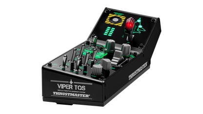 Thrustmaster Viper Panel – Flightsim Controller – Bedieningspaneel – Voor PC