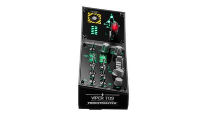 Thrustmaster Viper Panel – Flightsim Controller – Bedieningspaneel – Voor PC