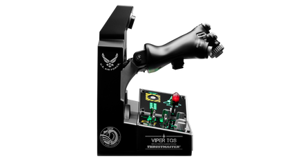 Thrustmaster Viper TQS Mission Pack – Flightsim Controller – Throttle met paneel – Voor PC