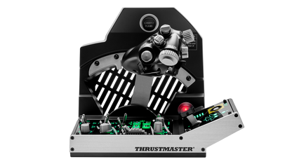 Thrustmaster Viper TQS Mission Pack – Flightsim Controller – Throttle met paneel – Voor PC