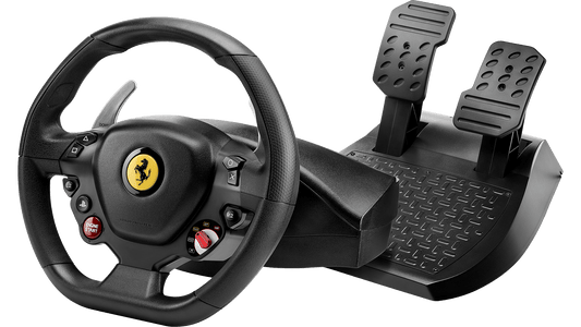 Thrustmaster T80 Ferrari 488 GTB – PS5/PS4/PC