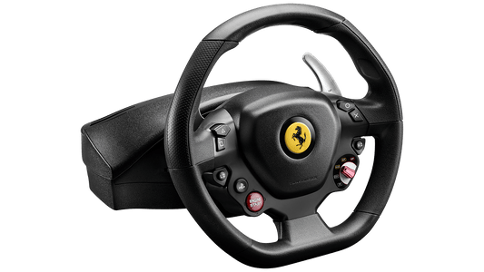 Thrustmaster T80 Ferrari 488 GTB – PS5/PS4/PC