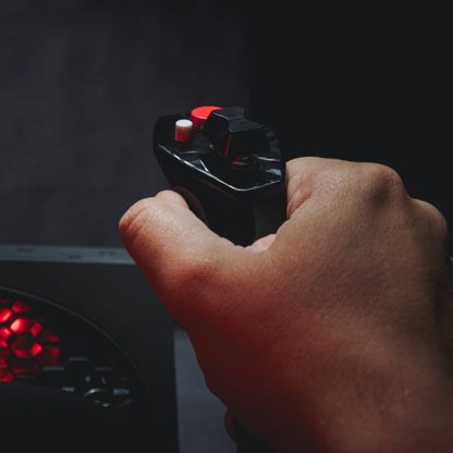 Honeycomb Alpha Flight Controls – Yoke & panneau de commutateurs – PC