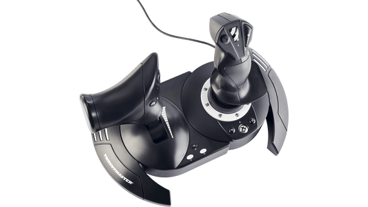 Thrustmaster T.Flight Full Kit X - Joystick, Throttle en Rudder Pedalen - Voor Xbox Series X|S en PC
