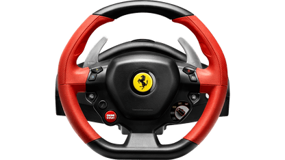Thrustmaster Ferrari 458 Spider - Racestuur en Pedalen - Met vibratie - Voor Xbox One, Xbox Series S & X