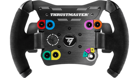 Thrustmaster TM Open Wheel – Steering Wheel Add-On – Compatible with PlayStation, Xbox &amp; PC