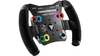 Thrustmaster TM Open Wheel – Lenkrad-Add-On – Kompatibel mit PlayStation, Xbox und PC