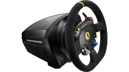 Thrustmaster TS-PC Racer Ferrari 488 Challenge Edition - Racing Wheel - Force Feedback - for PC / Windows