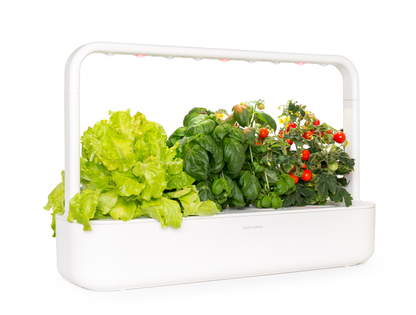 Click & Grow Navulling Fruit- en Groentemix – 9 Capsules (3x3) – Slimme Moestuin