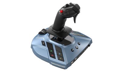 Thrustmaster TCA Sidestick X Airbus Edition - Joystick avec hub USB - Pour PC et Xbox Series X|S