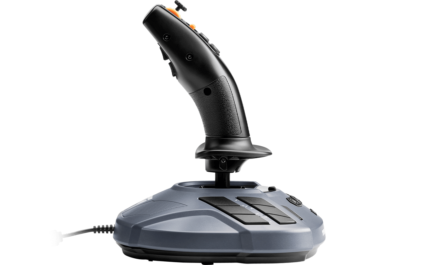 Thrustmaster SimTask Farmstick - PC - Joystick multifonction pour simulation agricole et de camionnage