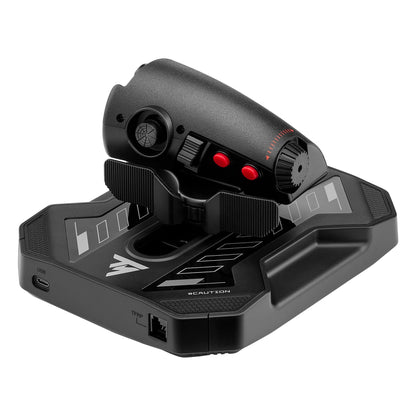 Thrustmaster SOL-R 6 Throttle – Manette des Gaz Seule