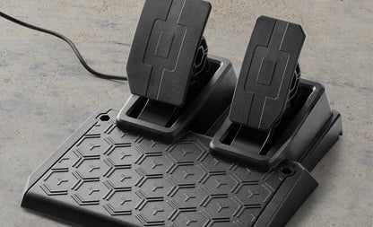 Thrustmaster T128-X - Volant de course avec pédales - Force Feedback - Xbox Series et PC