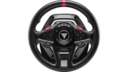 Thrustmaster T128-X - Volant de course avec pédales - Force Feedback - Xbox Series et PC
