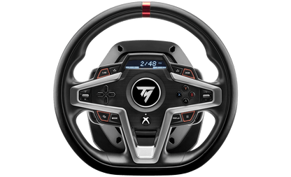 Thrustmaster T248-X - Racing Wheel with 3 Pedals - Force Feedback - PC/Xbox Series X|S