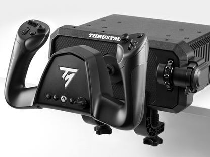 Thrustmaster TCA SKY YOKE-X – Yoke de Vol avec Commandes Intégrées – Xbox/PC