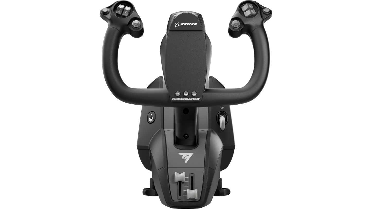 Thrustmaster TCA Yoke Boeing Edition - Flight Control Systeem - Voor PC en Xbox Series X|S