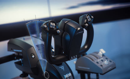 Thrustmaster TCA Yoke Boeing Edition - Flight Control Systeem - Voor PC en Xbox Series X|S