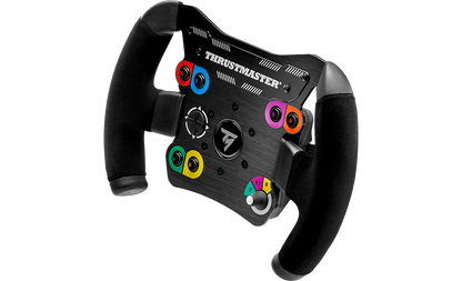 Thrustmaster TM Open Wheel – Lenkrad-Add-On – Kompatibel mit PlayStation, Xbox und PC