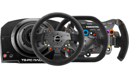 Thrustmaster TS-PC Racer Servo Base - Steering Wheel Base - Force Feedback - for PC