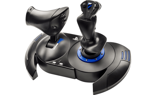 Thrustmaster T.Flight HOTAS 4 – PS5/PS4/PC
