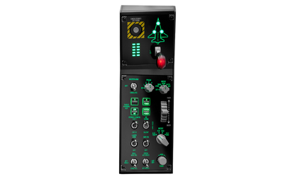 Thrustmaster Viper Panel – Flightsim Controller – Bedieningspaneel – Voor PC