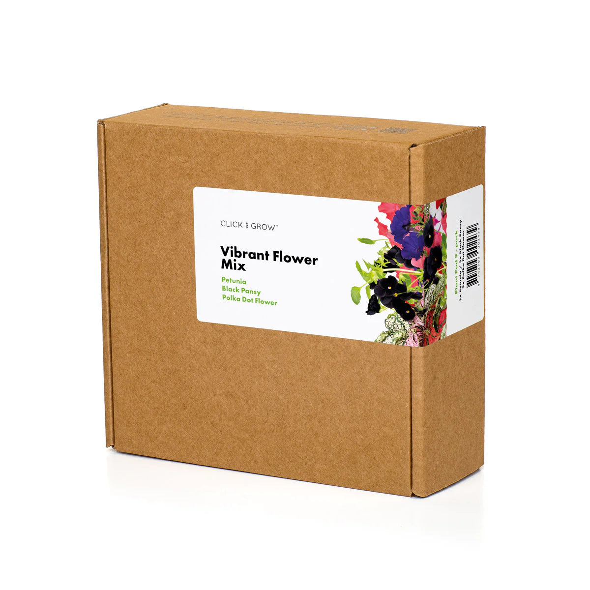 Click &amp; Grow Vibrant Flower Mix /9-pack